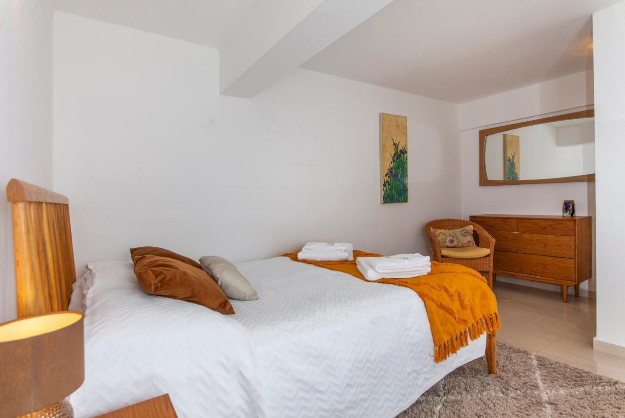 A19 -Tangerine Apartment In Lagos Dış mekan fotoğraf